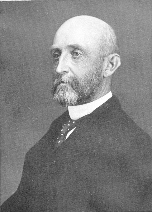 Alfred T. Mahan