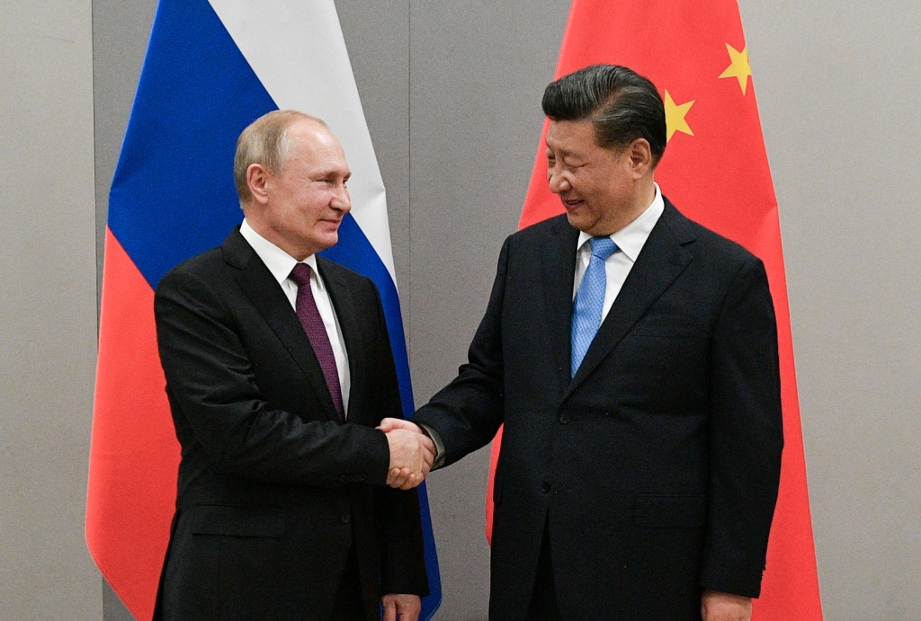 In un comunicato congiunto, Putin e Xi hanno definito "senza limiti" l'amicizia tra Cina e Russia, elevata al di sopra del livello di una tradizionale partnership.